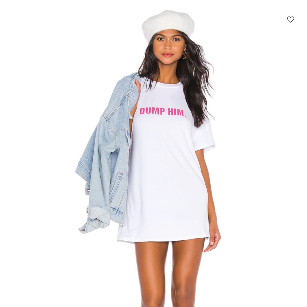 Revolve tee shirt dress